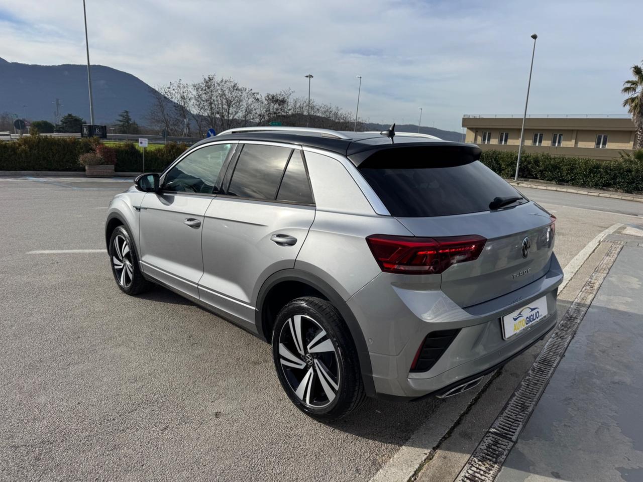 Volkswagen T-Roc 2.0 TDI SCR 150 CV DSG R-Line