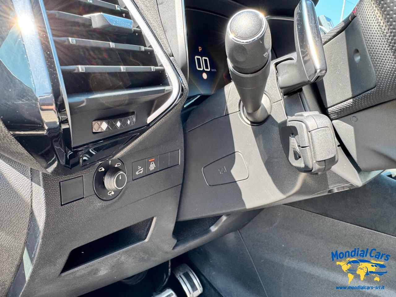 Ds DS 7 DS 7 Crossback BlueHDi 130 aut. Performance Line+