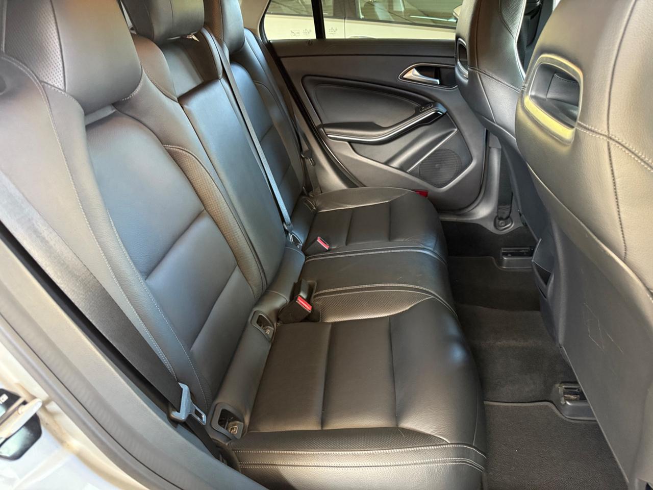 Mercedes-benz CLA 220 d S.W. Automatic Sport TAGLIANDI MERCEDES