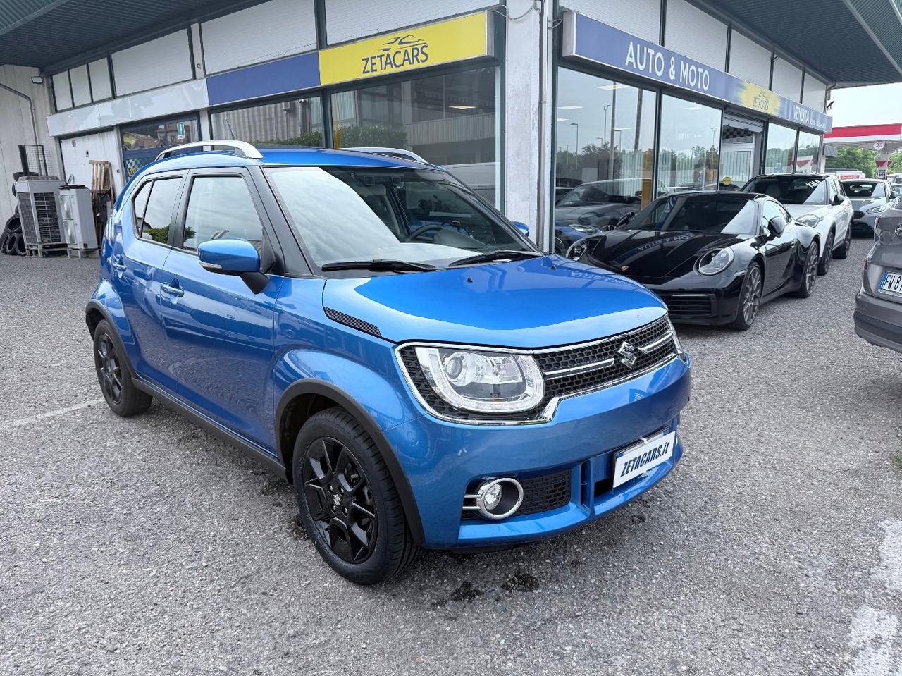 Suzuki Ignis 1.2h Top 2wd