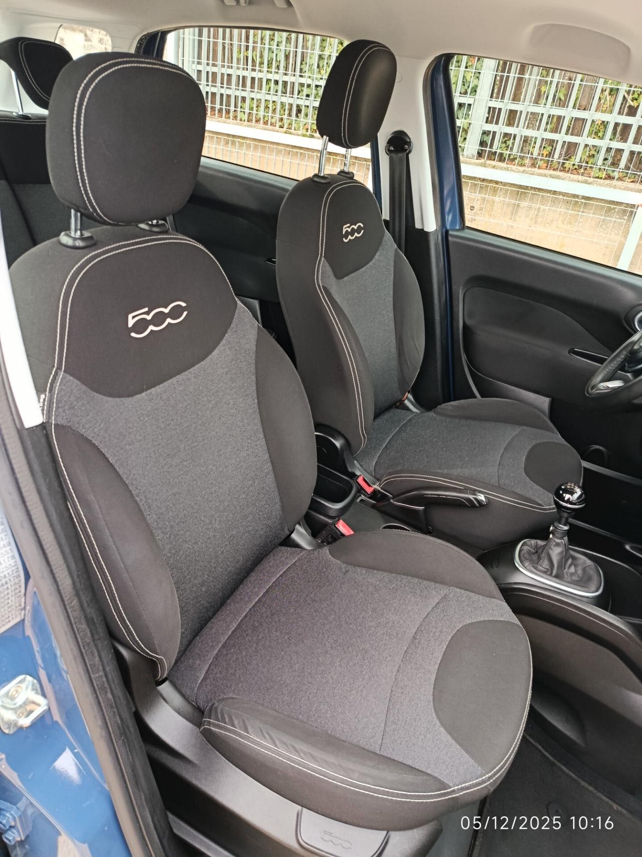 Fiat 500L 1.6 Multijet 120 CV Cross