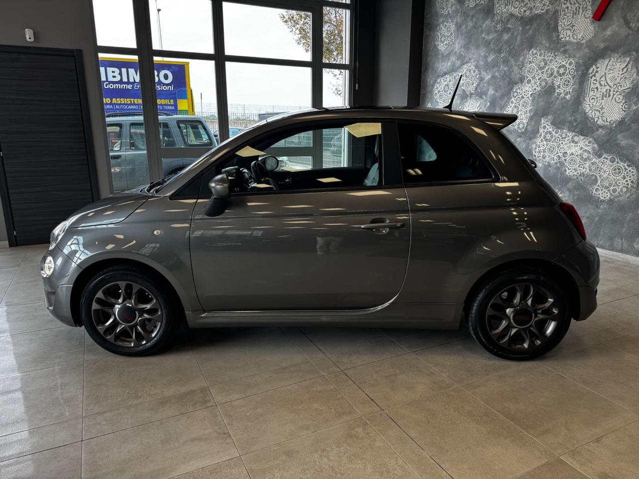 FIAT 500 MY2019 1.2 BENZINA VERSIONE S