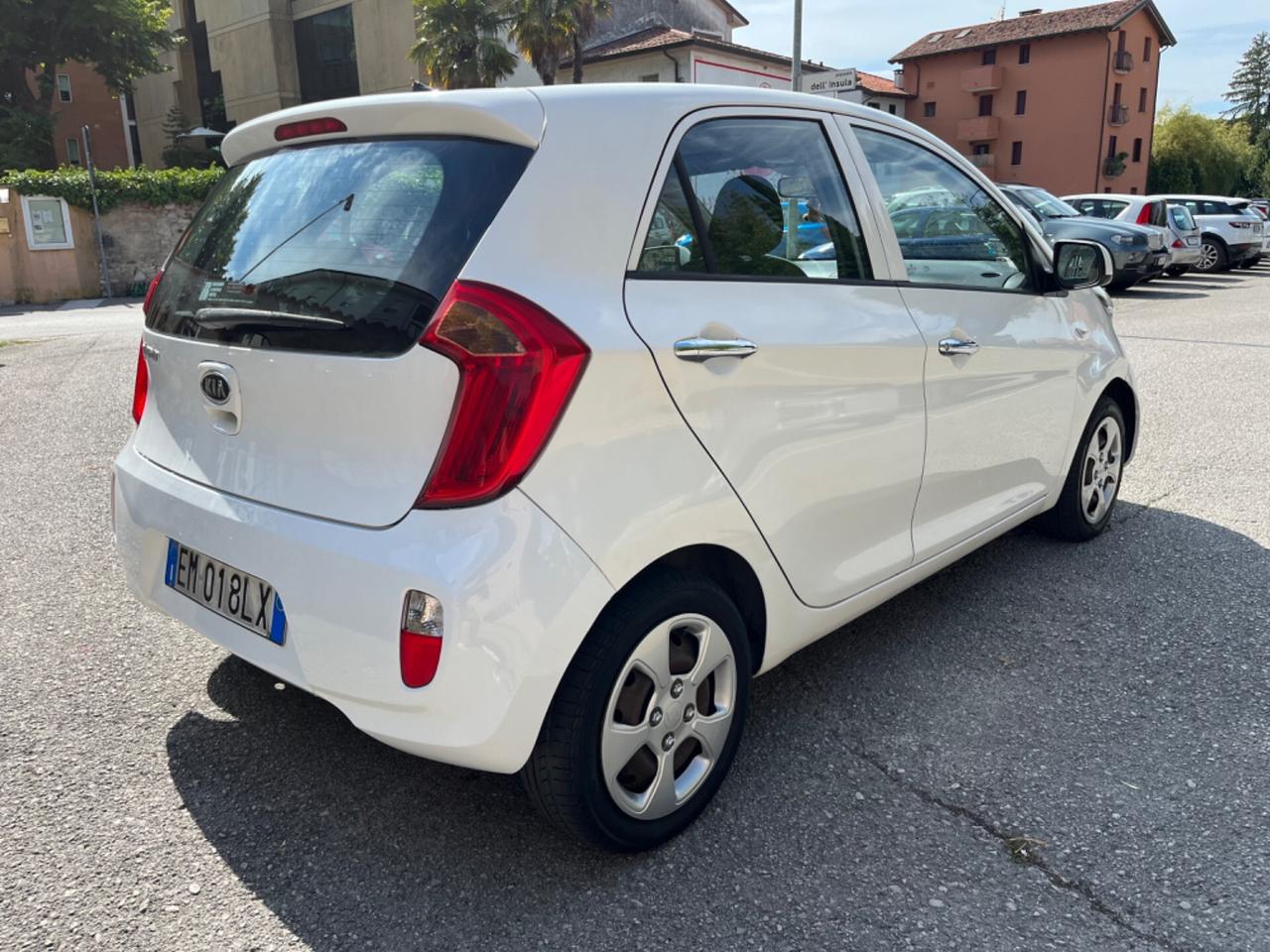 Kia Picanto ok neopatentati