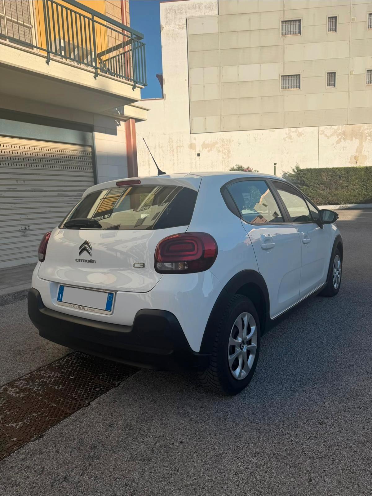 Citroen C3 BlueHDi 100 S&S Feel