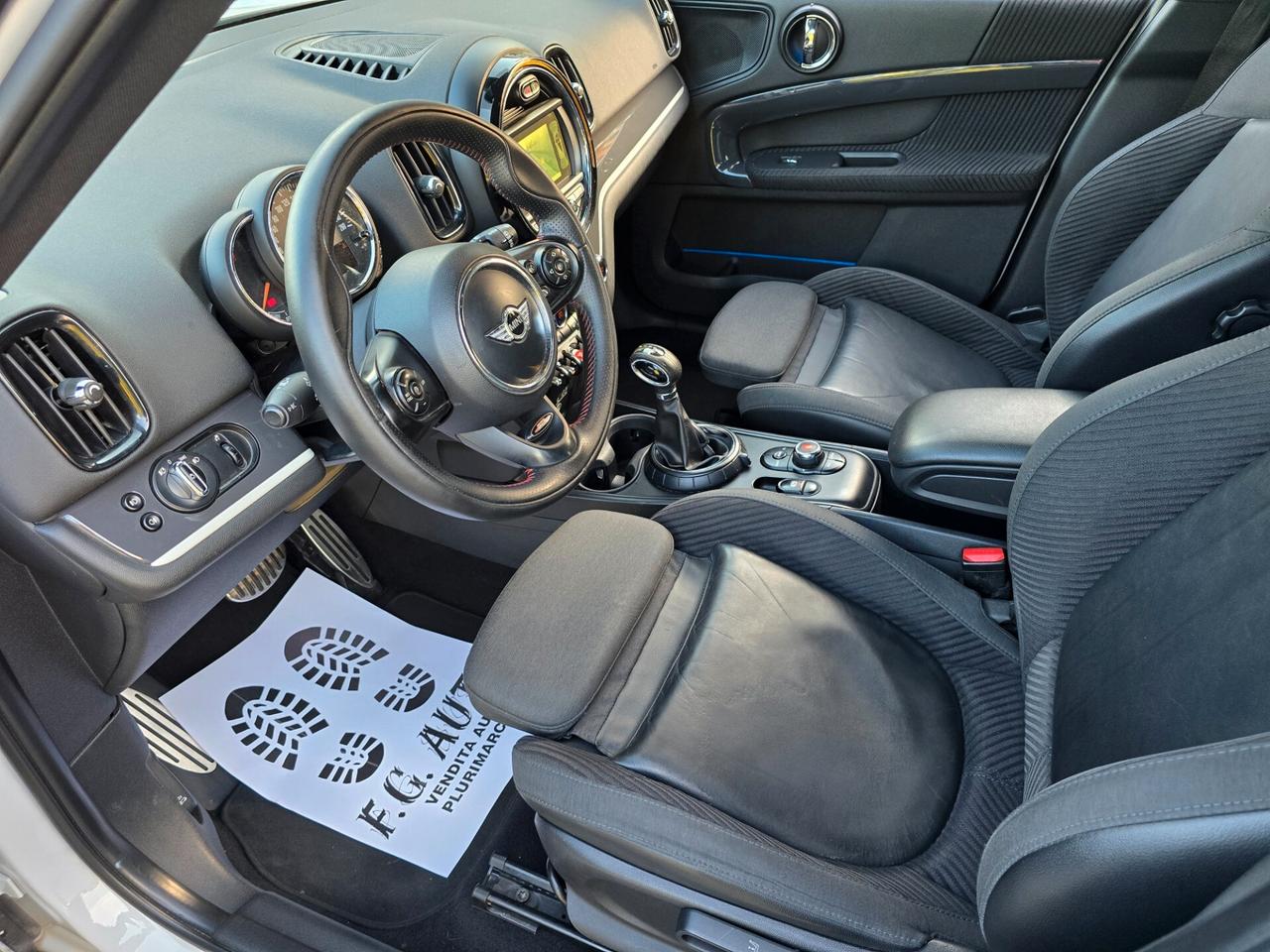 COUNTRYMAN SD ALL4 AUTOMATICA 2018 STRAFULL
