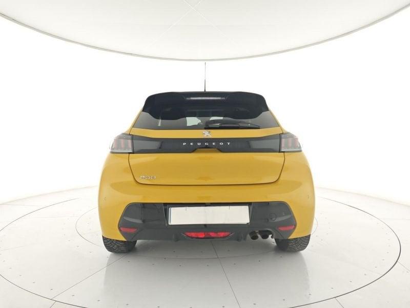 Peugeot 208 PureTech 130 Stop&Start EAT8 5 porte Allure Pack