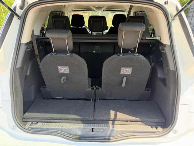 CITROEN C4 Picasso 7posti BlueHDi 120 S&S EAT6 Shine perfetta