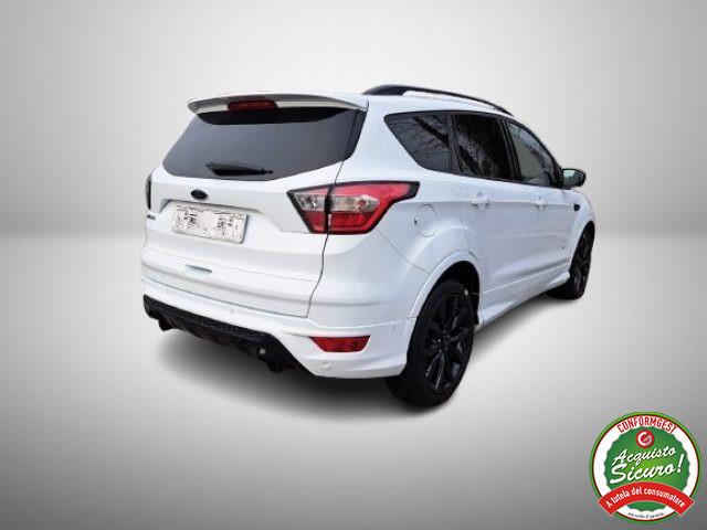 FORD Kuga 2.0 TDCI 180 CV S&S 4WD ST-Line Xeno Navi