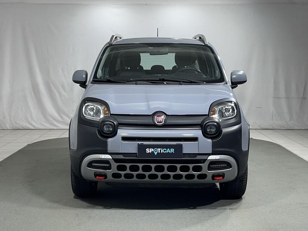 Fiat Panda 0.9 t.air t. Cross 4x4 s&s 85cv