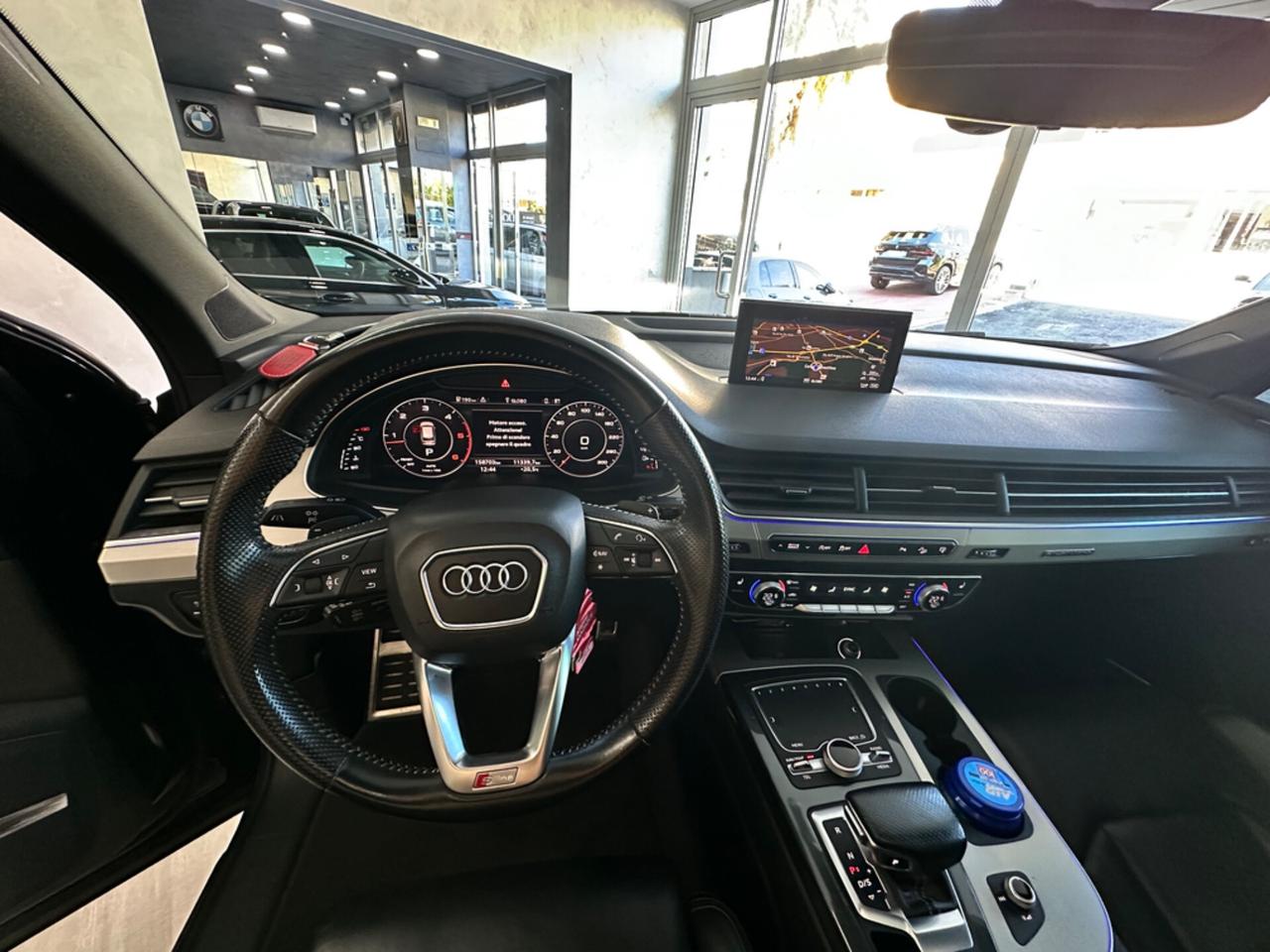 Audi Q7 3.0 TDI 272 CV quattro tiptronic