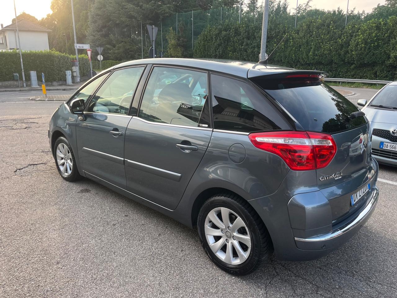 Citroen C4 Picasso 1.6 HDi 110 FAP CMP6 airdream Classique