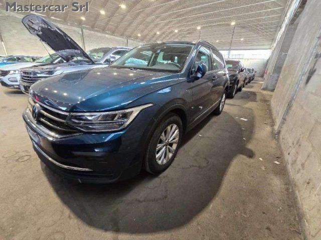 VOLKSWAGEN Tiguan Tiguan 2.0 tdi Life 122cv GE160KF