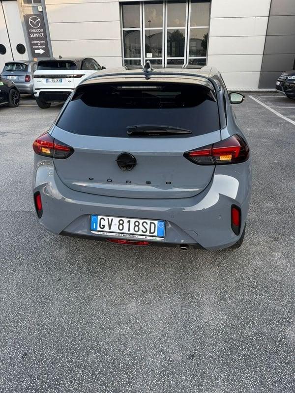 Opel Corsa Nuova Ultimate 1.2 100 cv MT6 da Concessionaria ufficiale