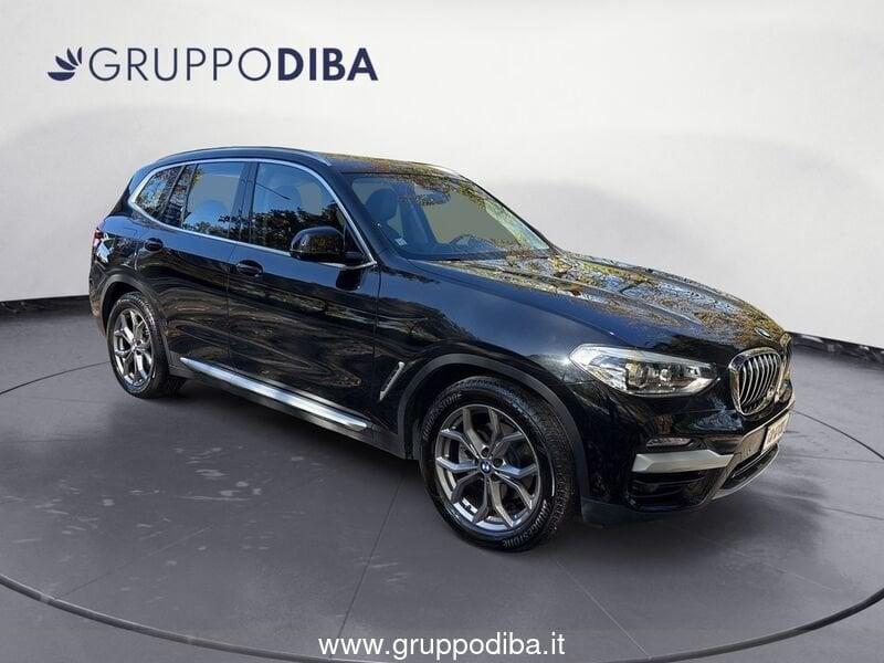 BMW X3 G01 2017 Diesel xdrive20d xLine 190cv auto my19