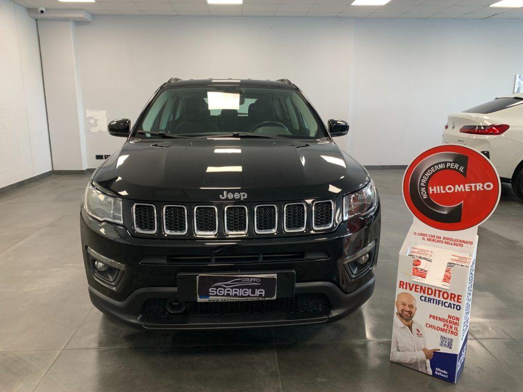 Jeep Compass 1.6 Multijet 2WD Limited