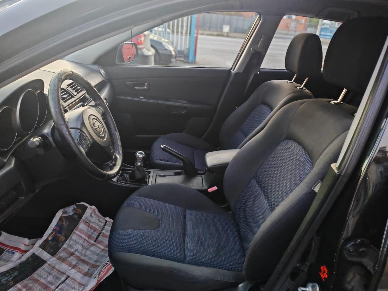 Mazda 3 Mazda3 1.6 TD 16V 109CV Hot