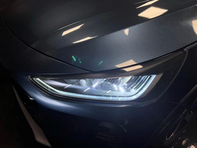 FORD Focus 1.0 EcoBoost Hybrid 125 CV SW Active
