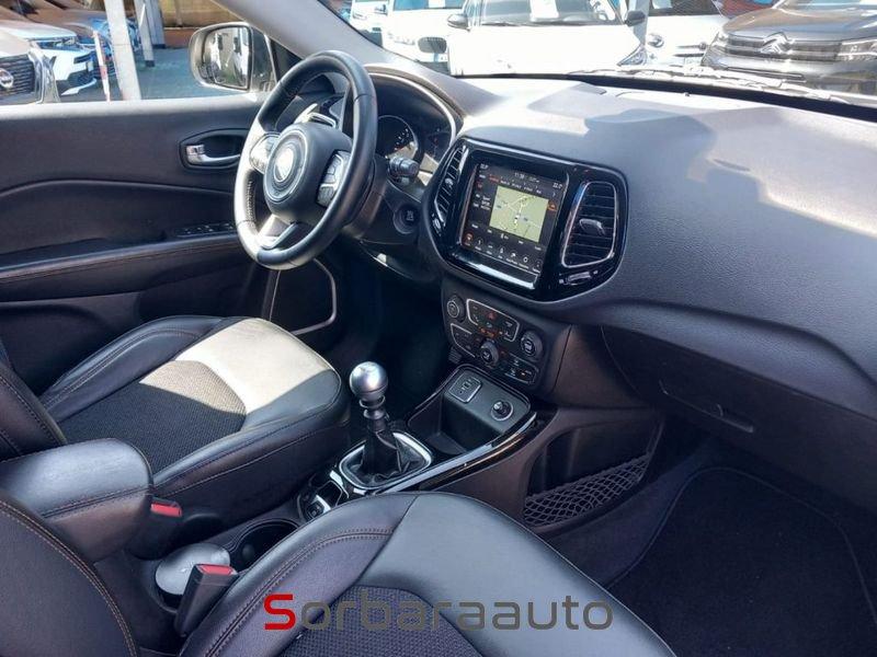 Jeep Compass 1.4 MultiAir 2WD Limited