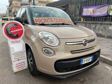 Fiat 500L 900 twin 2015 193,000 certificati