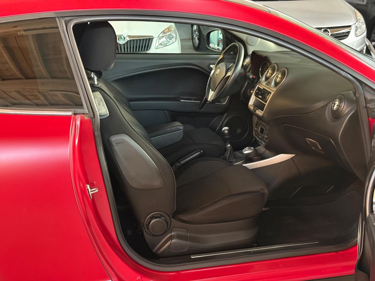 Alfa Romeo MiTo 1.4 T 135 CV M.air S&S Dist. Sport Pack