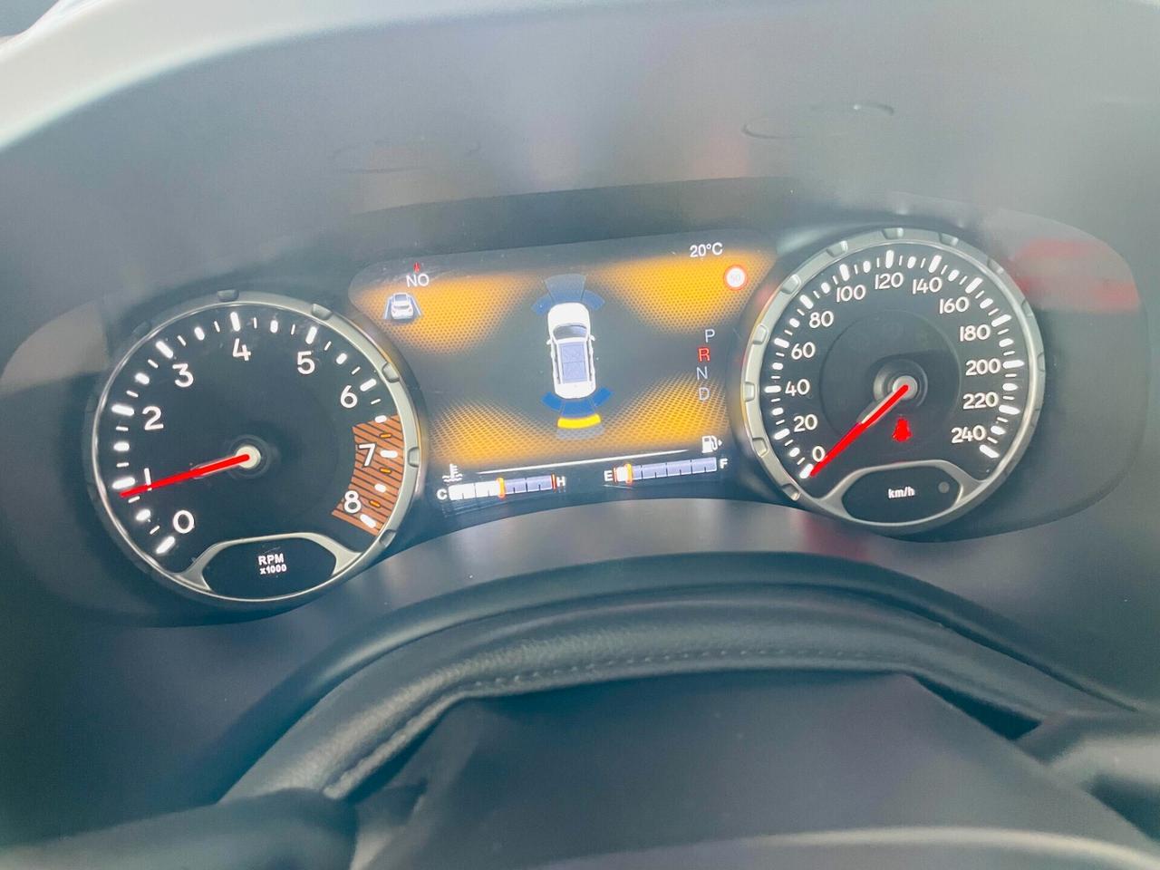 Jeep Renegade 1.3 T4 DDCT S