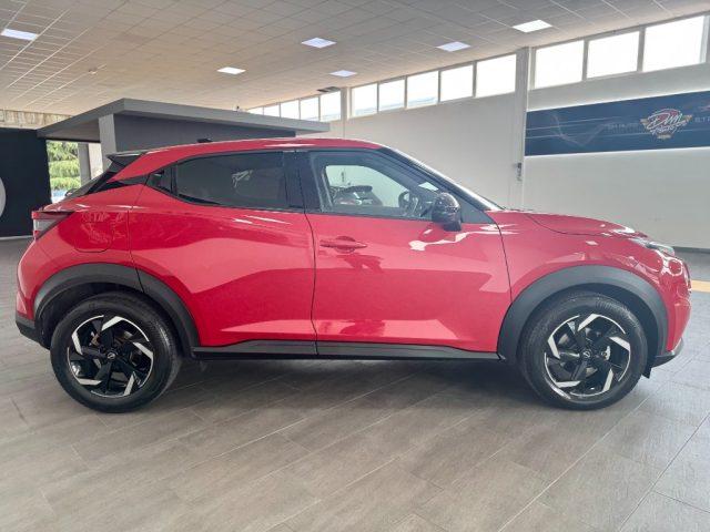 NISSAN Juke 1.0 DIG-T 114 CV Tekna
