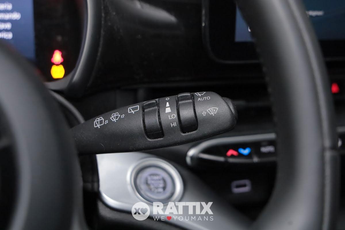 Fiat 500e 42 kWh 3+1 Icon