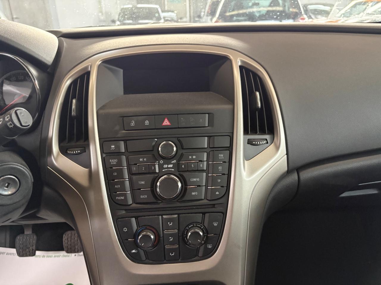 Opel Astra 1.6 115CV 5 porte Cosmo