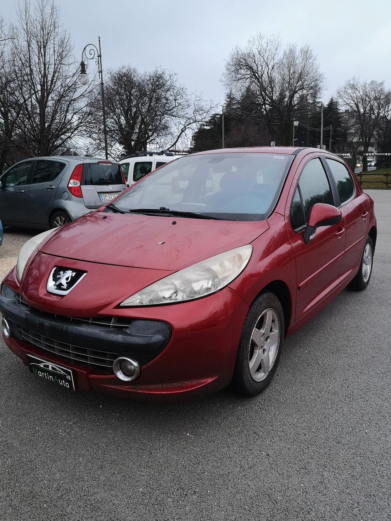 Peugeot 207 1.4 VTi 95CV 5p - 2008