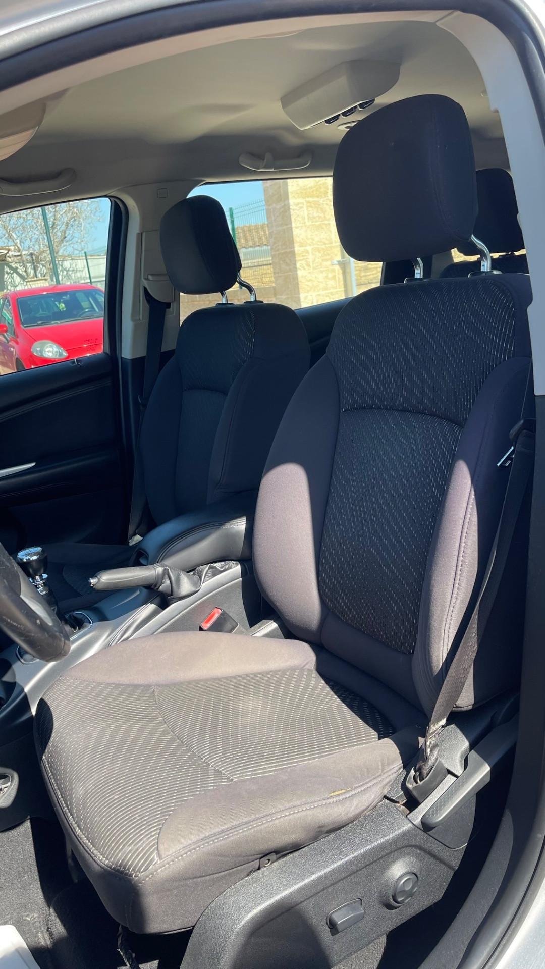 Fiat Freemont 2.0 Multijet 140 CV Lounge