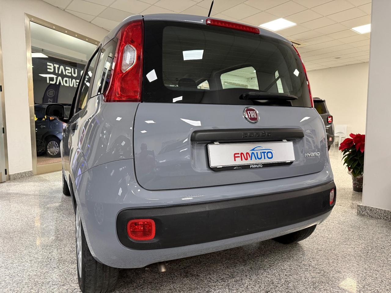 PREZZO PROMO PER POCHI GIORNI !! Fiat Panda 1.0 Hybrid ,OK NEOPATENTATI