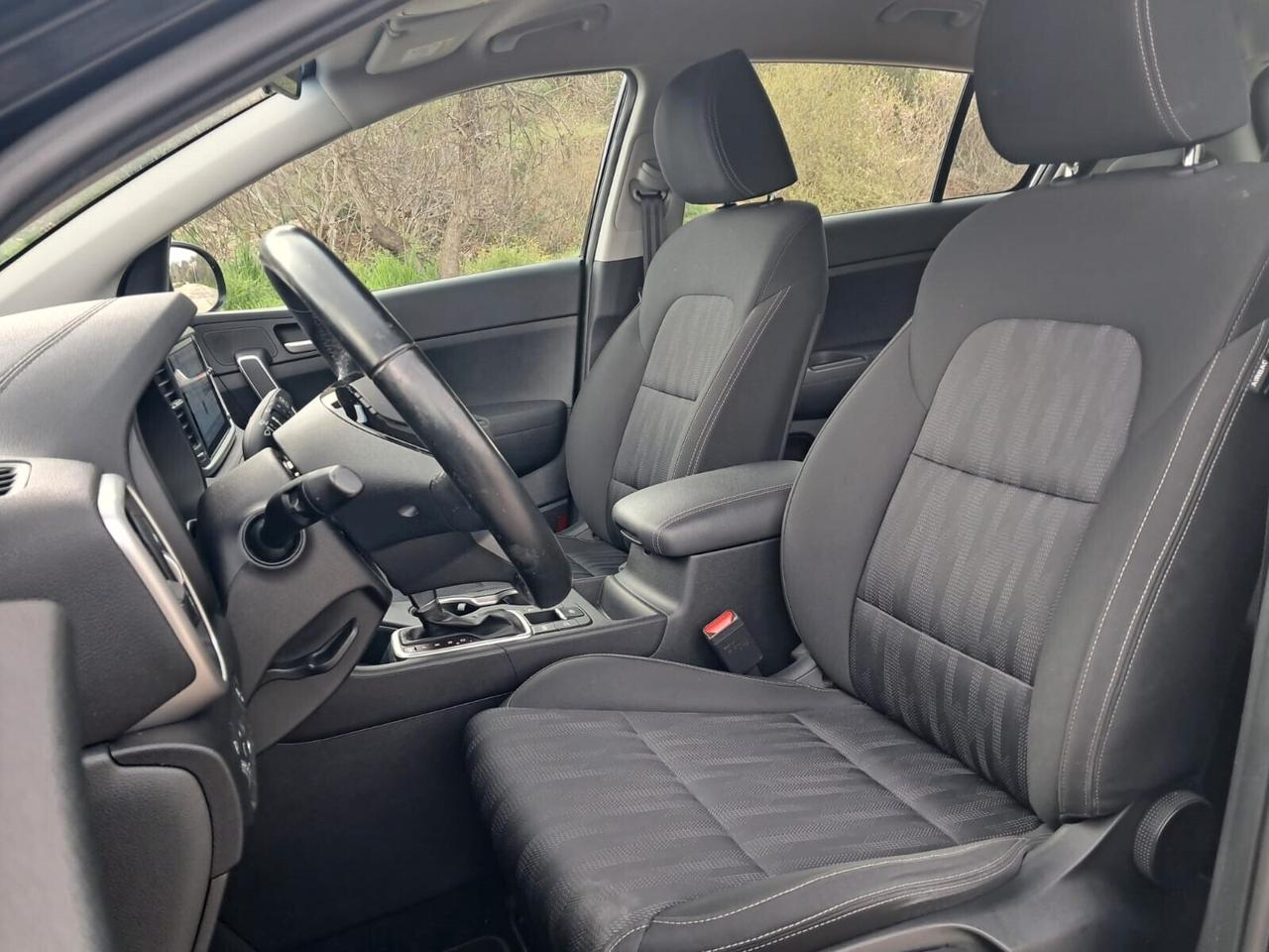 Kia Sportage 1.6 CRDI 136 CV DCT7 2WD Mild Hybrid Business Class (iva esposta)