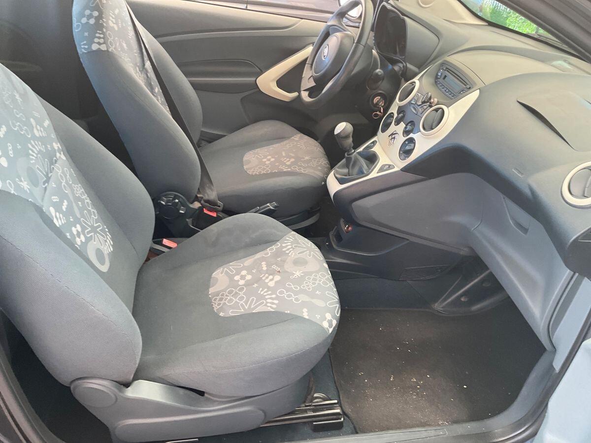 Ford Ka Ka+ 1.2 8V 69CV Titanium