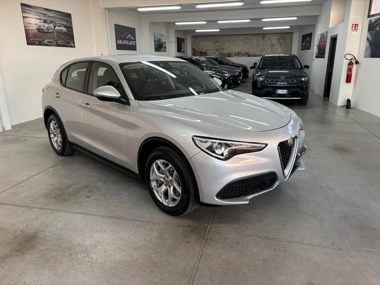 Alfa Romeo Stelvio 190 CV Q4