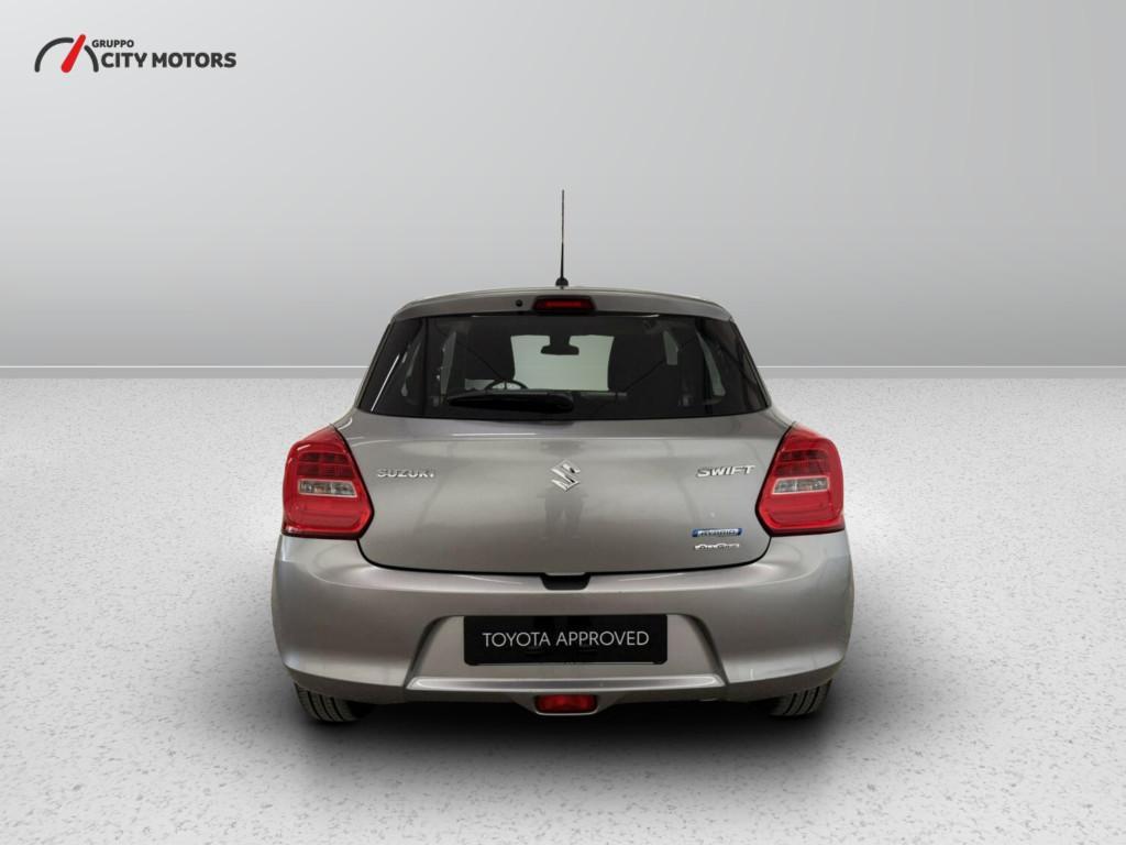 Suzuki Swift 5 Porte 1.2 Hybrid Top 4WD ALLGRIP
