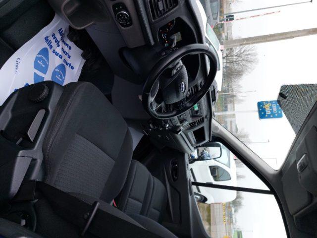FORD Transit 350 2.0TDCi EcoBlue 130CV PM-TM Furgone Trend