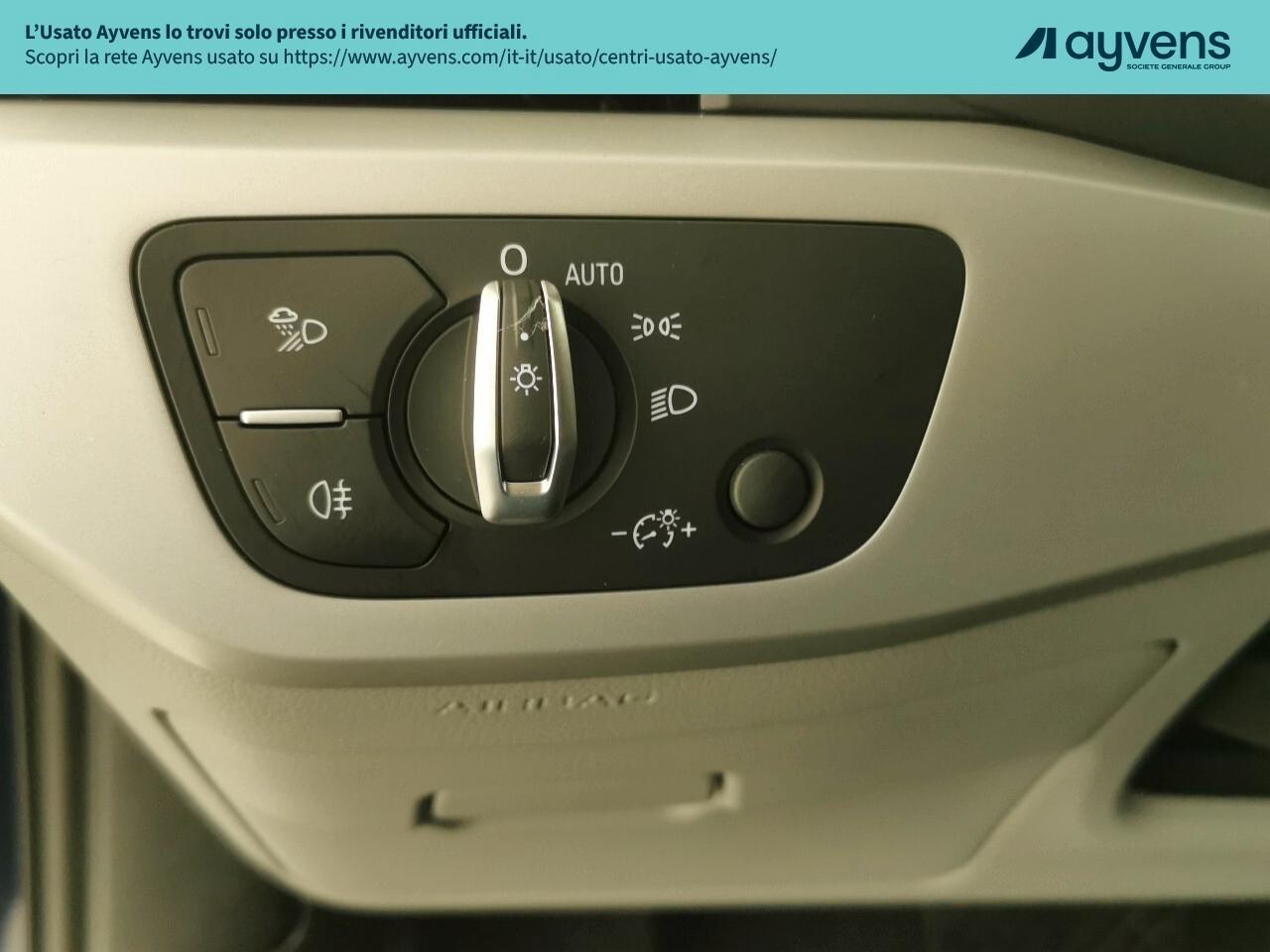 Audi A4 40 TDI quattro S tronic line edition