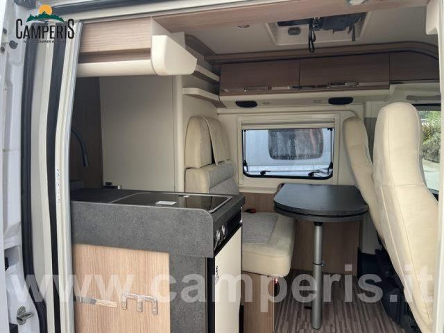 MALIBU MALIBU VAN COUPE` 640 LE RB Charming Family For 4