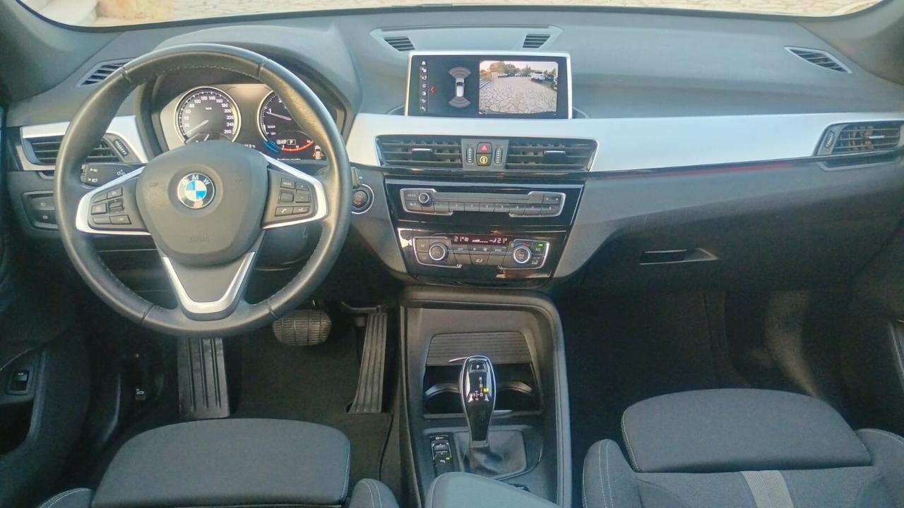 Bmw X1 sDrive18d xLine Plus