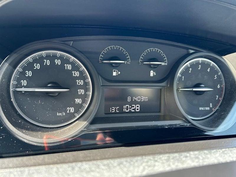 Lancia Ypsilon III 2021 1.0 FireFly Hybrid 70cv Silver S&S