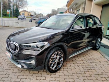 BMW X1 XDRIVE18D XLINE PLUS STEPTRONIC PELLE/FULL LED ADAPTIVE/CAMERA