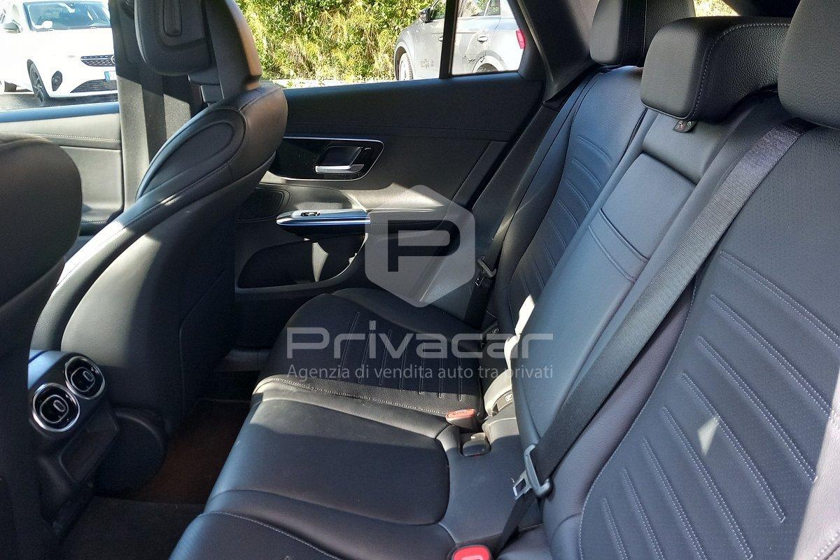 MERCEDES GLC 220 d 4Matic Mild Hybrid AMG Advanced Plus