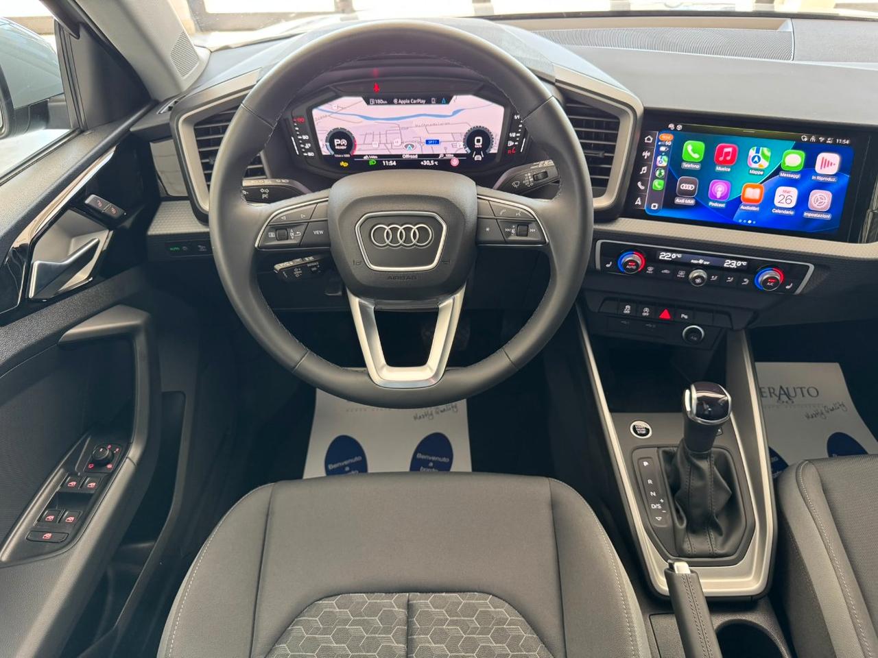 Audi A1 Allstreet 30 1.0 tfsi 116cv s tronic