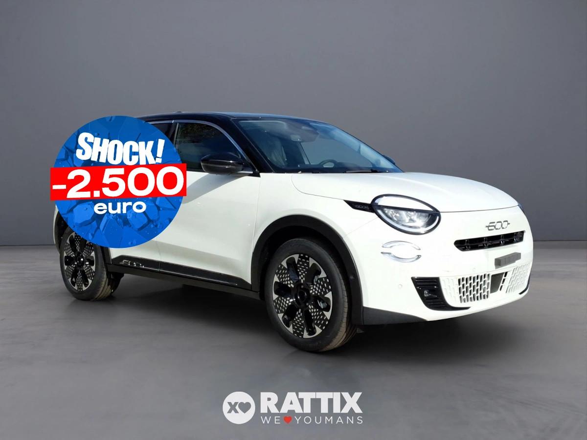 Fiat 600 1.2 100CV La Prima