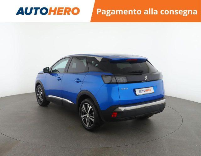 PEUGEOT 3008 BlueHDi 130 S&S EAT8 Allure