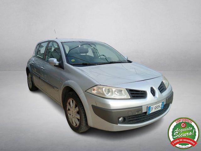 RENAULT Megane Mégane 1.5 dCi/105CV 5p. Dynamique