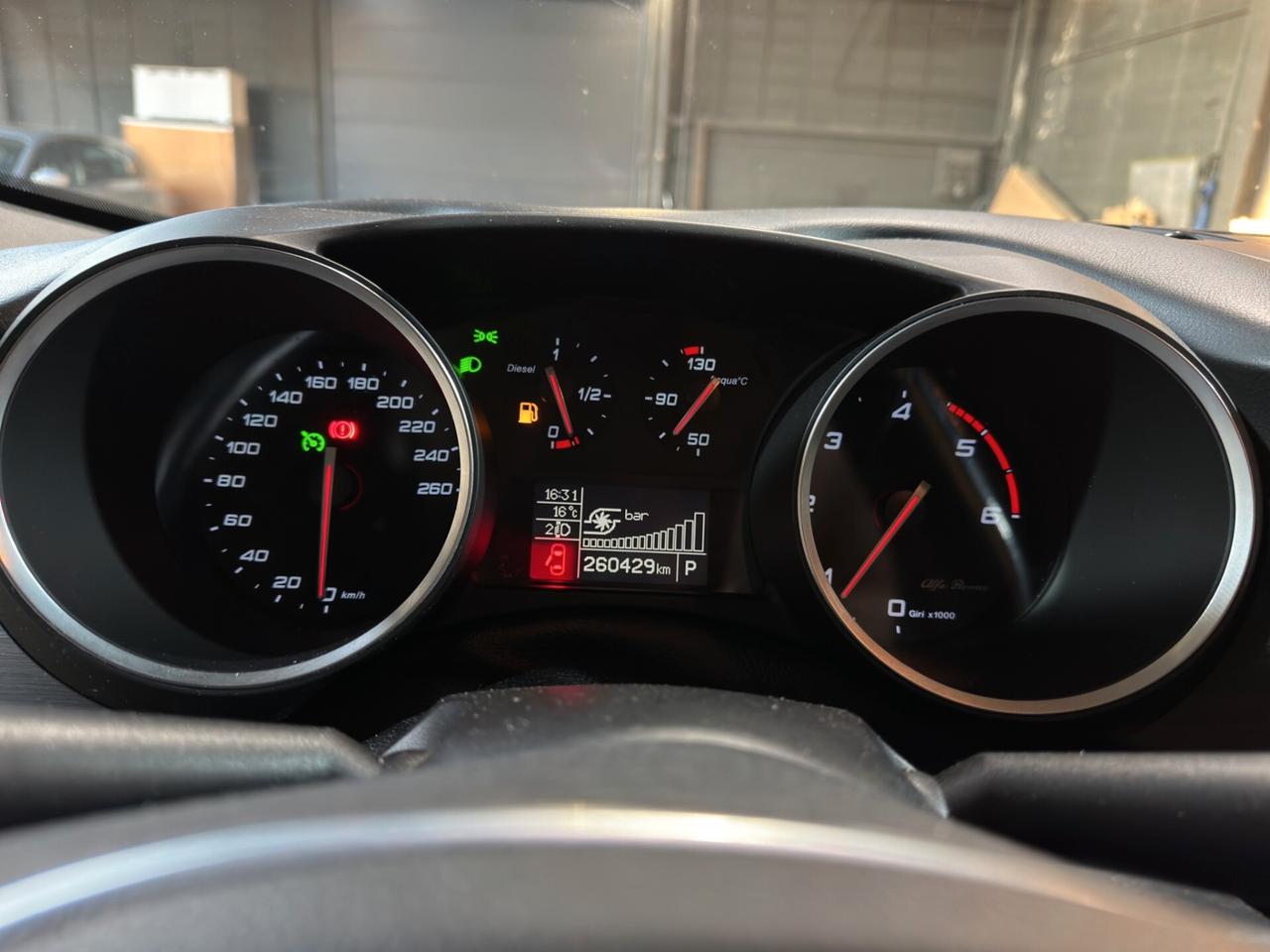 Alfa Romeo Giulietta 1.6 JTDm TCT 120 CV Super