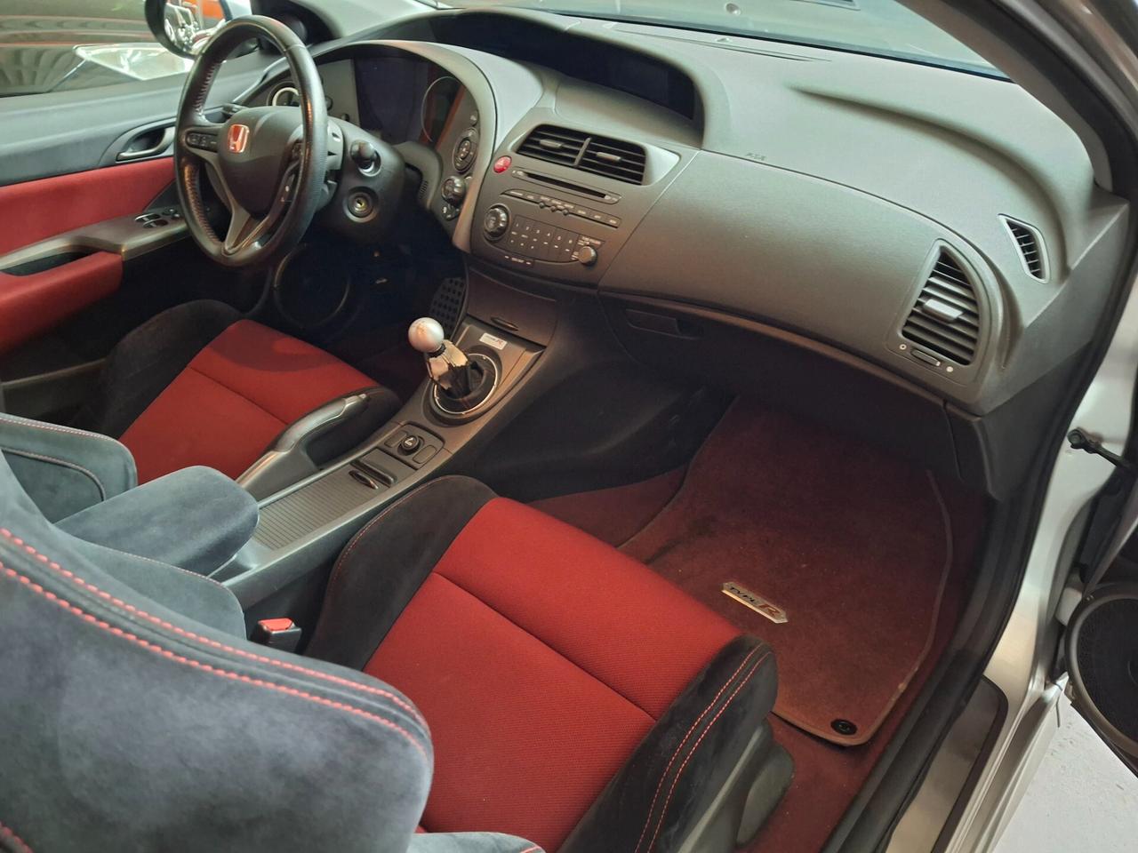 Honda Civic 2.0 i-VTEC 3p. Type R