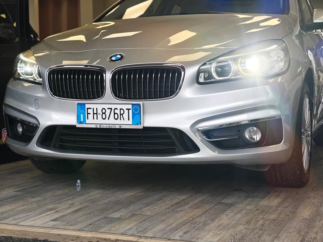 Bmw 2er Active Tourer 218d xDrive Active Tourer Luxury