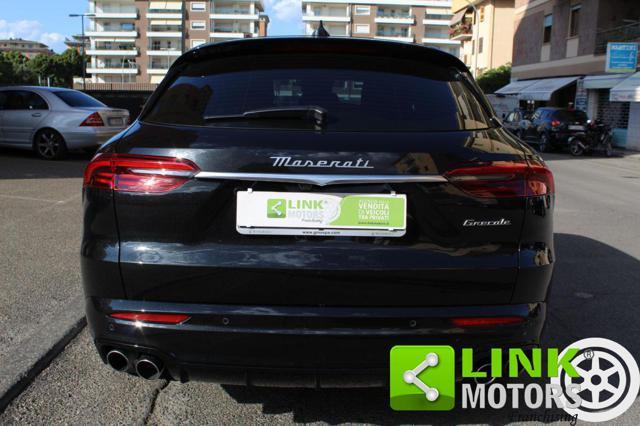 MASERATI Grecale MHEV 300 CV AWD GT